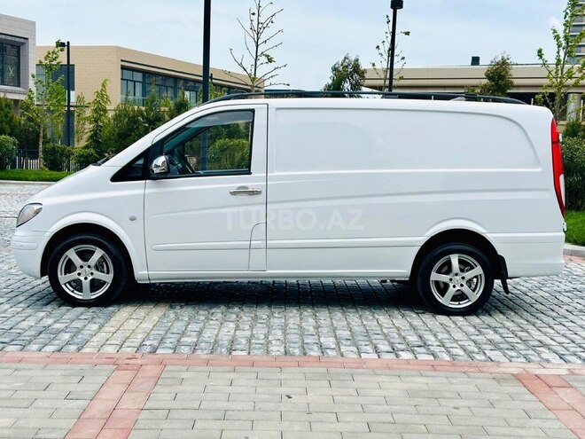 Mercedes Vito 115 2010, 201,000 km - 2.2 l - Bakı