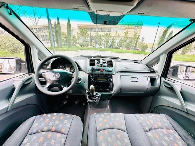Mercedes Vito 115 2010, 201,000 km - 2.2 l - Bakı