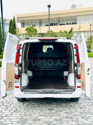 Mercedes Vito 115 2010, 201,000 km - 2.2 l - Bakı