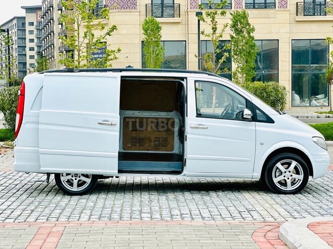 Mercedes Vito 115 2010, 201,000 km - 2.2 l - Bakı