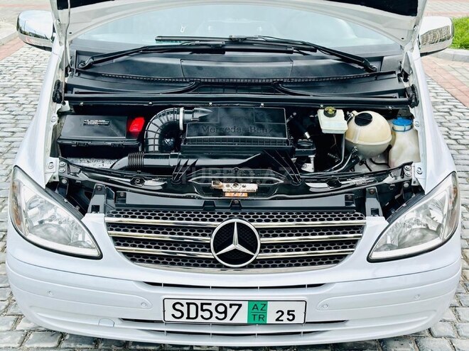 Mercedes Vito 115 2010, 201,000 km - 2.2 l - Bakı