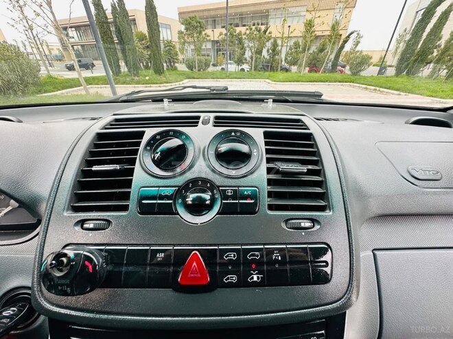 Mercedes Vito 115 2010, 201,000 km - 2.2 l - Bakı