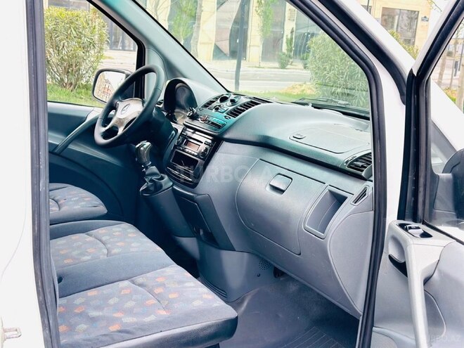 Mercedes Vito 115 2010, 201,000 km - 2.2 l - Bakı