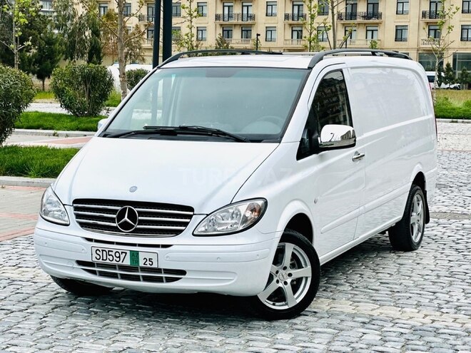 Mercedes Vito 115 2010, 201,000 km - 2.2 l - Bakı