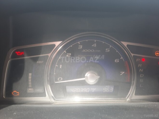 Honda Civic 2007, 420,000 km - 1.3 l - Sumqayıt