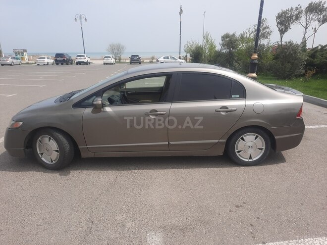 Honda Civic 2007, 420,000 km - 1.3 l - Sumqayıt