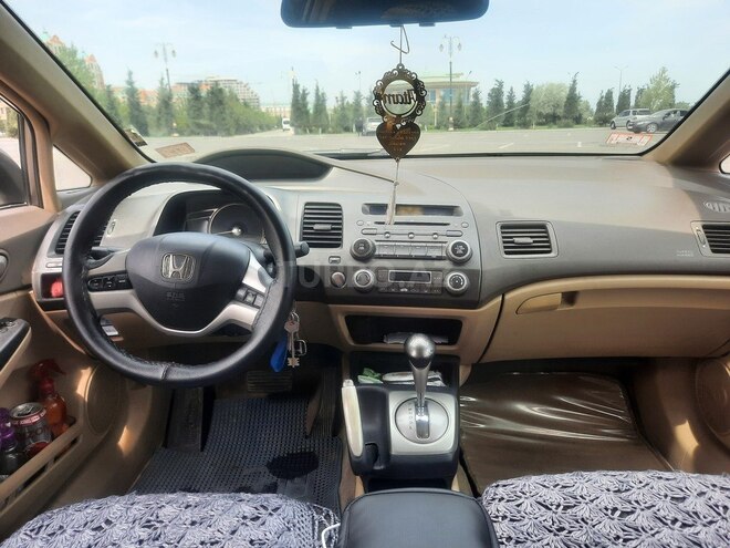 Honda Civic 2007, 420,000 km - 1.3 l - Sumqayıt