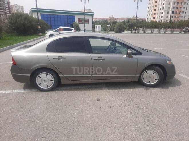 Honda Civic 2007, 420,000 km - 1.3 l - Sumqayıt