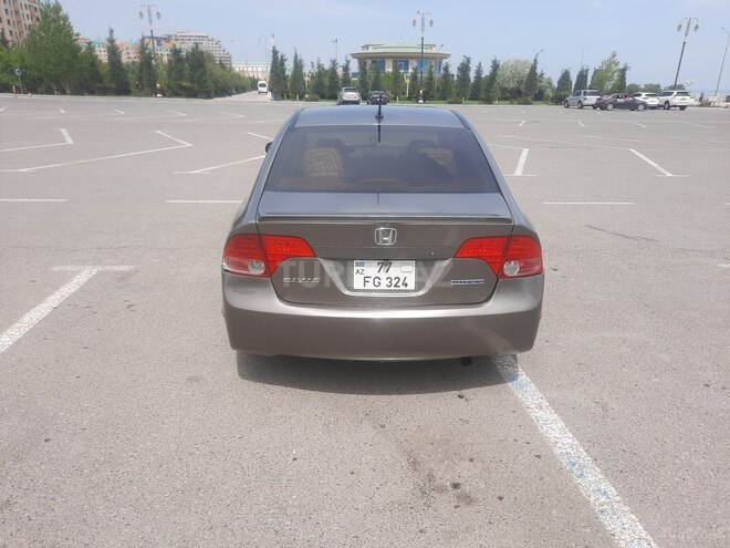 Honda Civic 2007, 420,000 km - 1.3 l - Sumqayıt