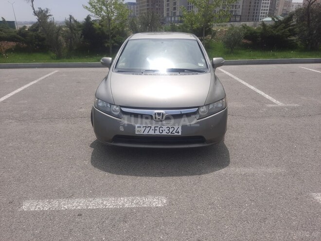Honda Civic 2007, 420,000 km - 1.3 l - Sumqayıt