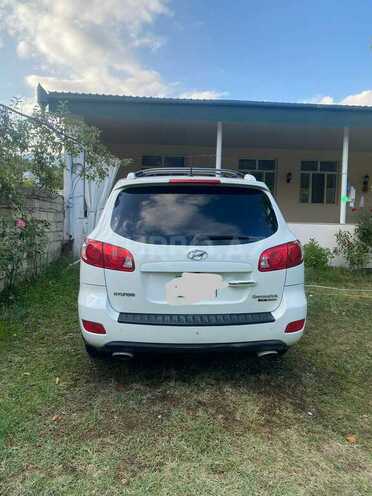 Hyundai Santa Fe 2007, 167,000 km - 2.7 l - Bakı