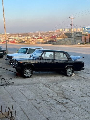 LADA (VAZ) 2107 2011, 65,000 km - 1.7 л - Bakı