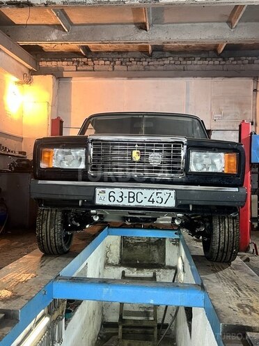 LADA (VAZ) 2107 2011, 65,000 km - 1.7 л - Bakı