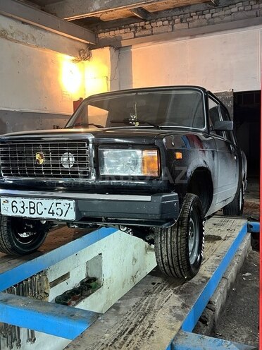 LADA (VAZ) 2107 2011, 65,000 km - 1.7 л - Bakı