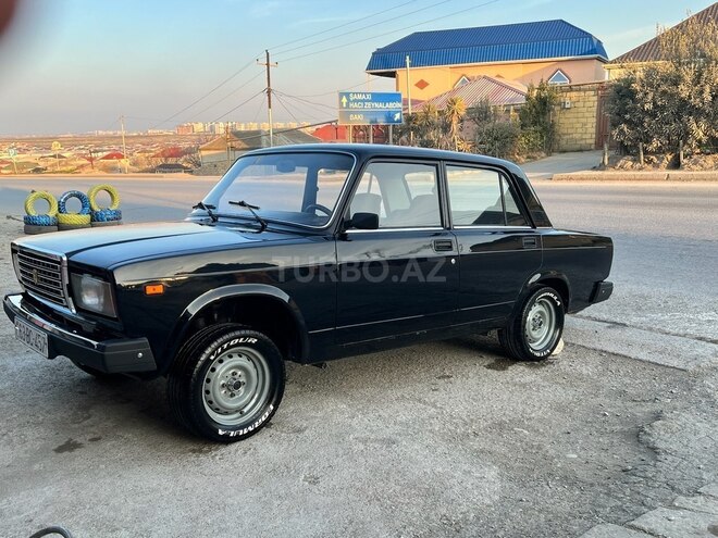 LADA (VAZ) 2107 2011, 65,000 km - 1.7 л - Bakı