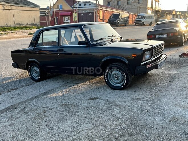 LADA (VAZ) 2107 2011, 65,000 km - 1.7 л - Bakı