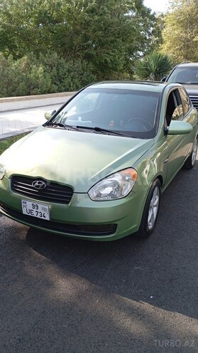 Hyundai Accent 2008, 248,000 km - 1.6 l - Bakı
