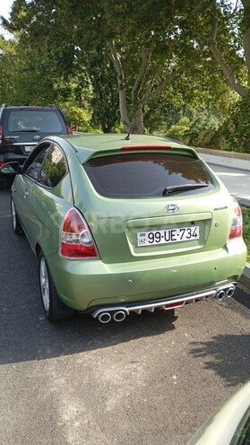 Hyundai Accent 2008, 248,000 km - 1.6 l - Bakı