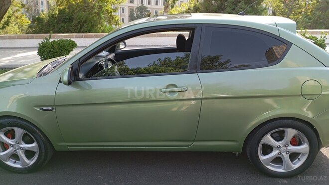 Hyundai Accent 2008, 248,000 km - 1.6 l - Bakı