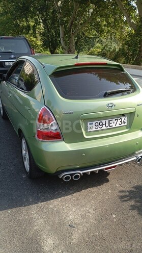 Hyundai Accent 2008, 248,000 km - 1.6 l - Bakı
