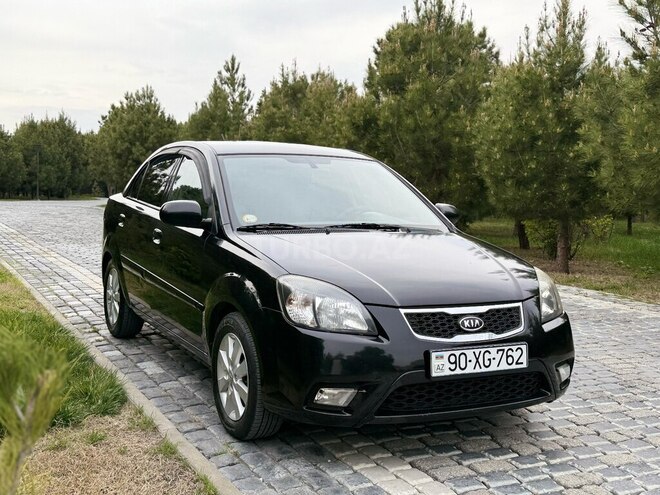 Kia Rio 2010, 284,000 km - 1.4 l - Bakı