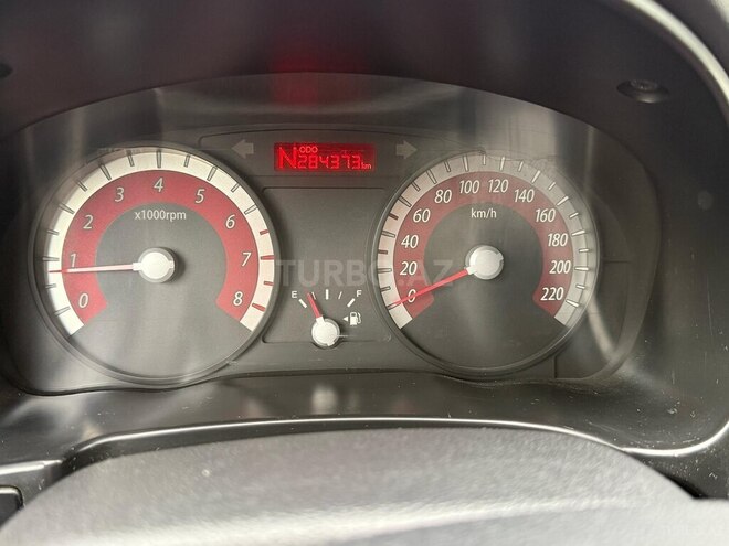 Kia Rio 2010, 284,000 km - 1.4 l - Bakı