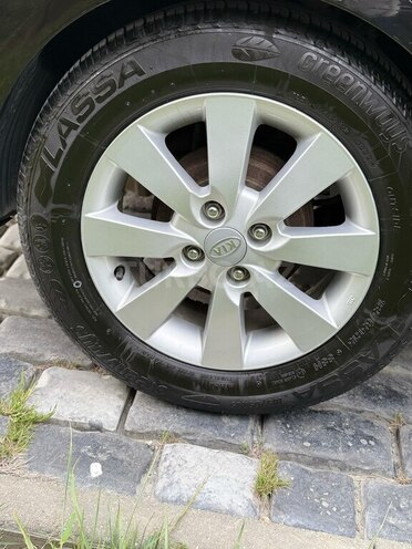 Kia Rio 2010, 284,000 km - 1.4 l - Bakı
