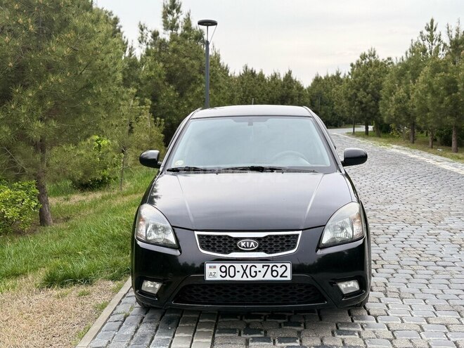 Kia Rio 2010, 284,000 km - 1.4 l - Bakı