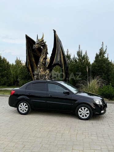 Kia Rio 2010, 284,000 km - 1.4 l - Bakı