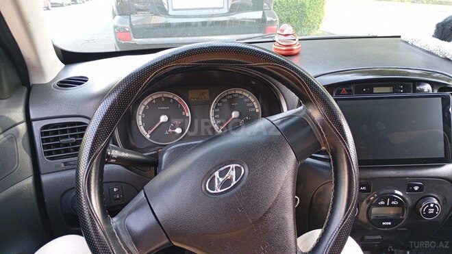 Hyundai Accent 2008, 248,000 km - 1.6 l - Bakı