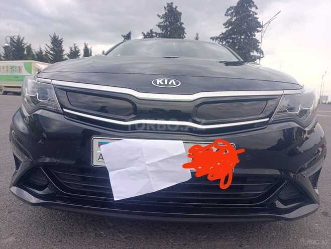 Kia K5 2019, 37,356 km - 2.0 л - Qax