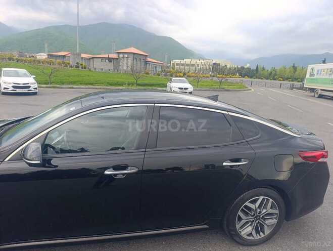 Kia K5 2019, 37,356 km - 2.0 л - Qax