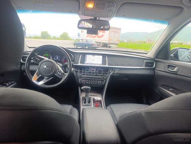 Kia K5 2019, 37,356 km - 2.0 л - Qax