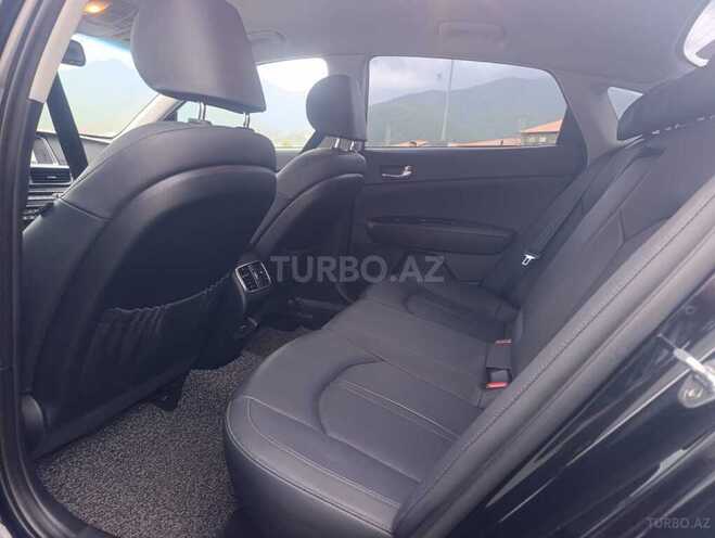 Kia K5 2019, 37,356 km - 2.0 л - Qax