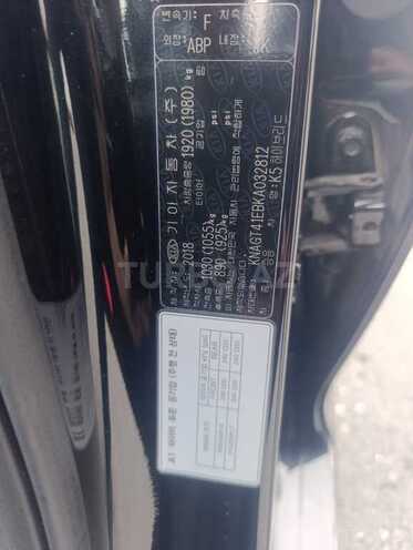Kia K5 2019, 37,356 km - 2.0 л - Qax