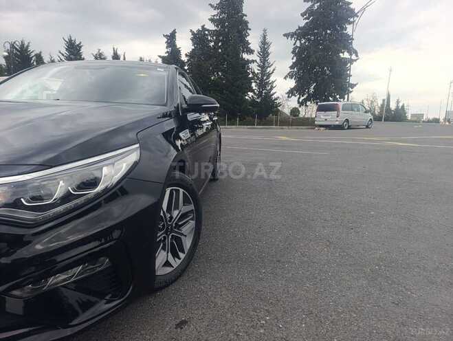 Kia K5 2019, 37,356 km - 2.0 л - Qax
