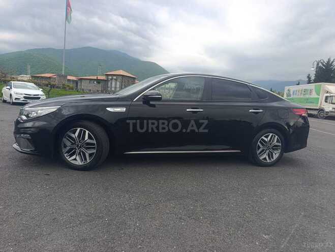Kia K5 2019, 37,356 km - 2.0 л - Qax