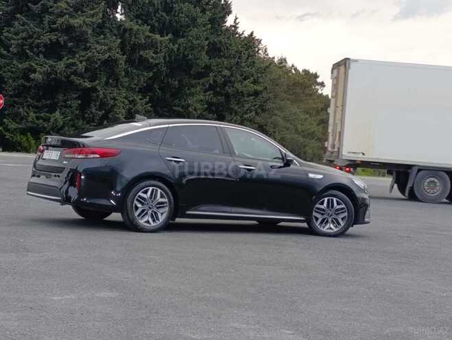 Kia K5 2019, 37,356 km - 2.0 л - Qax