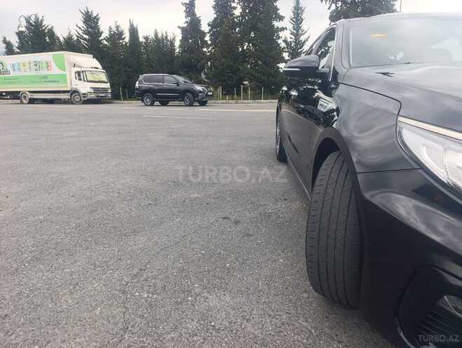 Kia K5 2019, 37,356 km - 2.0 л - Qax