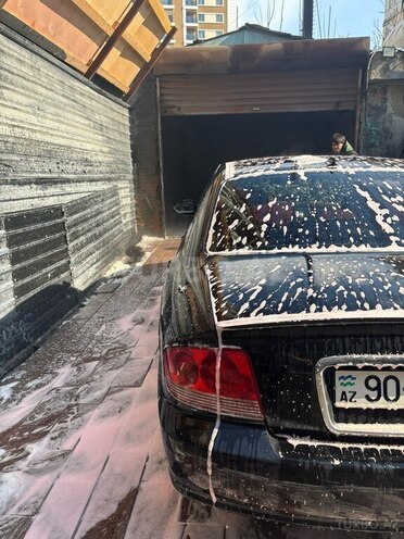 Hyundai Sonata 2004, 350,000 km - 2.4 l - Bakı