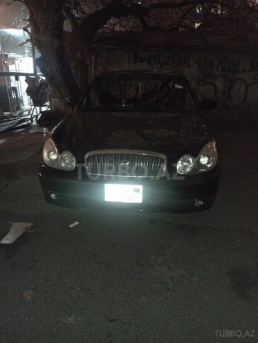 Hyundai Sonata 2004, 350,000 km - 2.4 l - Bakı