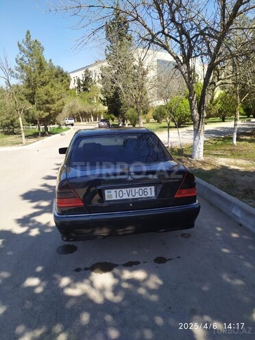 Mercedes C 240 1999, 300,000 km - 2.4 l - Şirvan