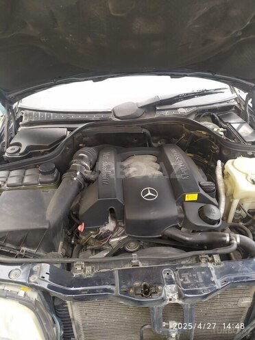 Mercedes C 240 1999, 300,000 km - 2.4 l - Şirvan
