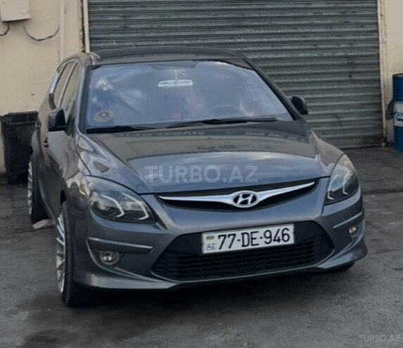 Hyundai i30 2010, 377,000 km - 1.4 l - Bakı