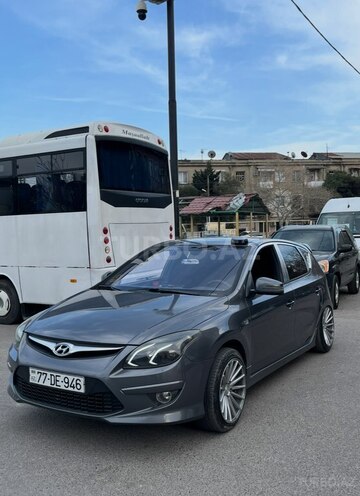 Hyundai i30 2010, 377,000 km - 1.4 l - Bakı
