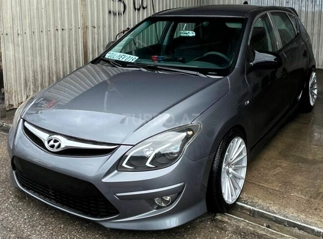 Hyundai i30 2010, 377,000 km - 1.4 l - Bakı
