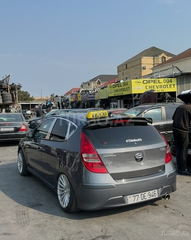 Hyundai i30 2010, 377,000 km - 1.4 l - Bakı