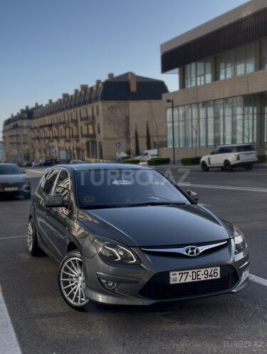 Hyundai i30 2010, 377,000 km - 1.4 l - Bakı