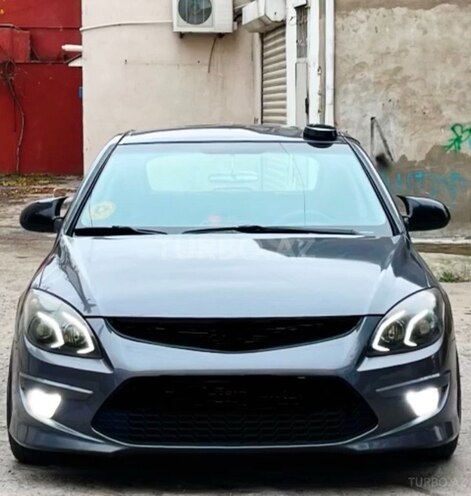 Hyundai i30 2010, 377,000 km - 1.4 l - Bakı
