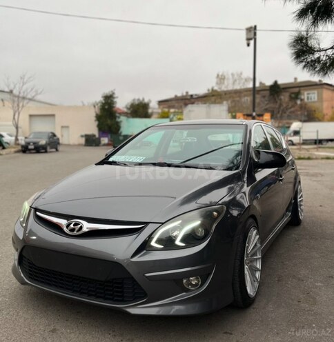 Hyundai i30 2010, 377,000 km - 1.4 l - Bakı